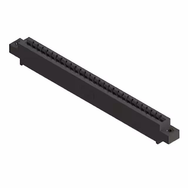 387-028-520-607 EDAC Inc.  Edgeboard Connectors